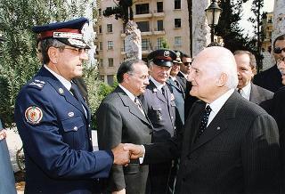 Visita di Stato del Presidente della Repubblica nella Repubblica Libanese
