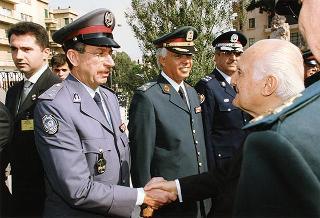 Visita di Stato del Presidente della Repubblica nella Repubblica Libanese