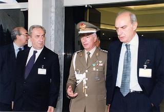 Visita di Stato del Presidente della Repubblica nella Repubblica Libanese