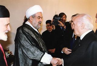 Visita di Stato del Presidente della Repubblica nella Repubblica Libanese