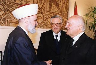 Visita di Stato del Presidente della Repubblica nella Repubblica Libanese