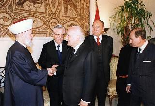 Visita di Stato del Presidente della Repubblica nella Repubblica Libanese
