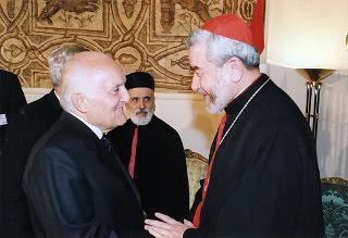 Visita di Stato del Presidente della Repubblica nella Repubblica Libanese