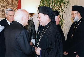 Visita di Stato del Presidente della Repubblica nella Repubblica Libanese