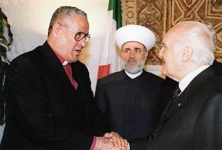 Visita di Stato del Presidente della Repubblica nella Repubblica Libanese