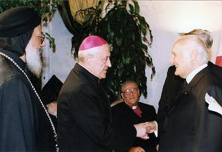 Visita di Stato del Presidente della Repubblica nella Repubblica Libanese