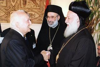 Visita di Stato del Presidente della Repubblica nella Repubblica Libanese