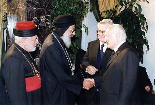 Visita di Stato del Presidente della Repubblica nella Repubblica Libanese