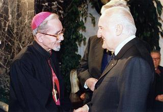 Visita di Stato del Presidente della Repubblica nella Repubblica Libanese