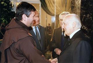 Visita di Stato del Presidente della Repubblica nella Repubblica Libanese