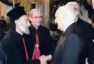 Visita di Stato del Presidente della Repubblica nella Repubblica Libanese