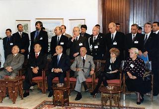 Visita di Stato del Presidente della Repubblica nella Repubblica Libanese