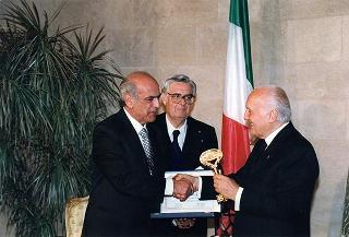 Visita di Stato del Presidente della Repubblica nella Repubblica Libanese