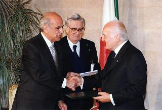 Visita di Stato del Presidente della Repubblica nella Repubblica Libanese