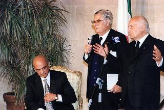 Visita di Stato del Presidente della Repubblica nella Repubblica Libanese