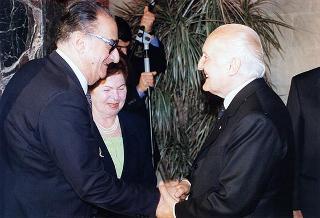 Visita di Stato del Presidente della Repubblica nella Repubblica Libanese