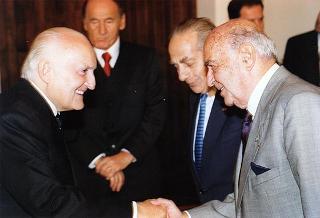 Visita di Stato del Presidente della Repubblica nella Repubblica Libanese