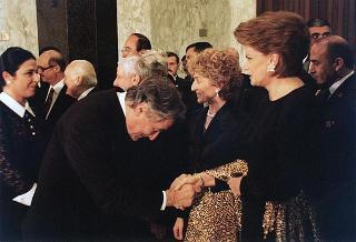 Visita di Stato del Presidente della Repubblica nella Repubblica Libanese