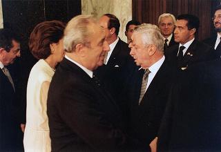 Visita di Stato del Presidente della Repubblica nella Repubblica Libanese