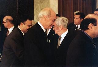 Visita di Stato del Presidente della Repubblica nella Repubblica Libanese