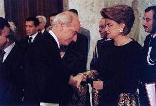 Visita di Stato del Presidente della Repubblica nella Repubblica Libanese