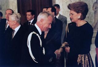 Visita di Stato del Presidente della Repubblica nella Repubblica Libanese