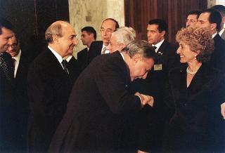 Visita di Stato del Presidente della Repubblica nella Repubblica Libanese
