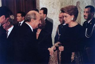 Visita di Stato del Presidente della Repubblica nella Repubblica Libanese