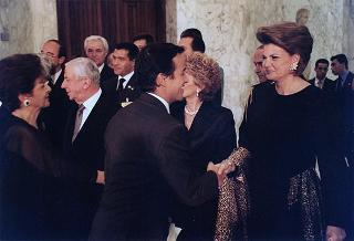 Visita di Stato del Presidente della Repubblica nella Repubblica Libanese