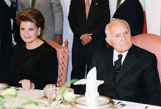 Visita di Stato del Presidente della Repubblica nella Repubblica Libanese