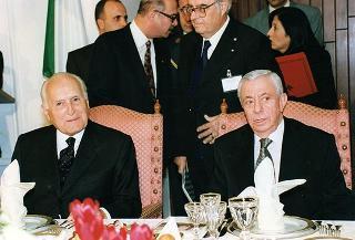 Visita di Stato del Presidente della Repubblica nella Repubblica Libanese