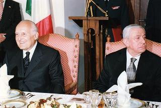 Visita di Stato del Presidente della Repubblica nella Repubblica Libanese