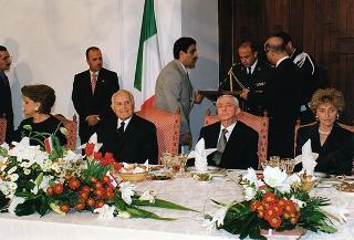 Visita di Stato del Presidente della Repubblica nella Repubblica Libanese