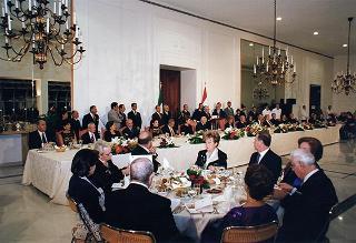 Visita di Stato del Presidente della Repubblica nella Repubblica Libanese