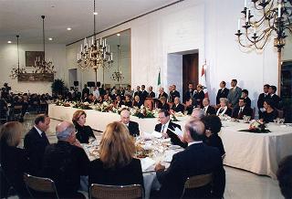 Visita di Stato del Presidente della Repubblica nella Repubblica Libanese