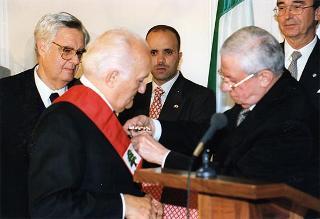 Visita di Stato del Presidente della Repubblica nella Repubblica Libanese