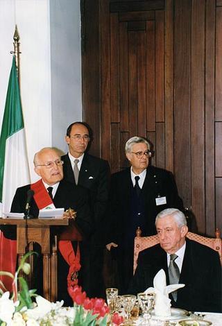 Visita di Stato del Presidente della Repubblica nella Repubblica Libanese