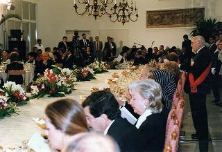Visita di Stato del Presidente della Repubblica nella Repubblica Libanese