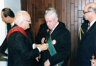 Visita di Stato del Presidente della Repubblica nella Repubblica Libanese