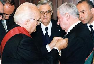 Visita di Stato del Presidente della Repubblica nella Repubblica Libanese