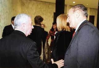 Visita di Stato del Presidente della Repubblica nella Repubblica Libanese