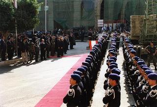 Visita di Stato del Presidente della Repubblica nella Repubblica Libanese