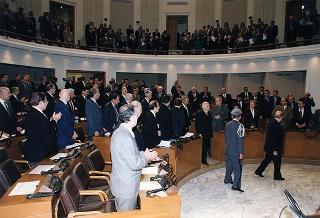 Visita di Stato del Presidente della Repubblica nella Repubblica Libanese