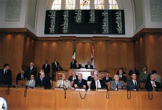 Visita di Stato del Presidente della Repubblica nella Repubblica Libanese