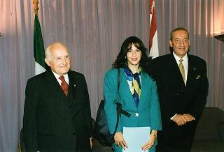 Visita di Stato del Presidente della Repubblica nella Repubblica Libanese