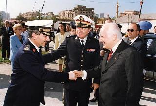 Visita di Stato del Presidente della Repubblica nella Repubblica Libanese