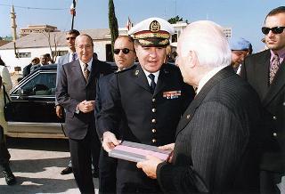 Visita di Stato del Presidente della Repubblica nella Repubblica Libanese