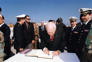 Visita di Stato del Presidente della Repubblica nella Repubblica Libanese