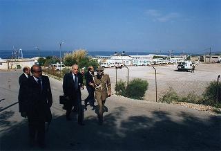 Visita di Stato del Presidente della Repubblica nella Repubblica Libanese