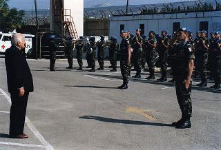 Visita di Stato del Presidente della Repubblica nella Repubblica Libanese